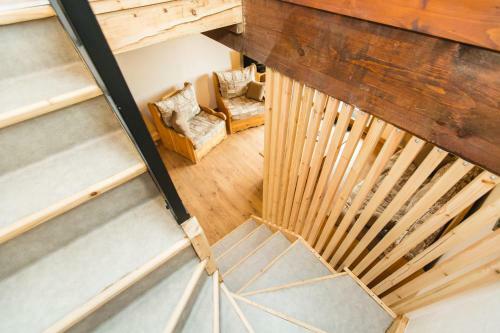 Les Chalets De Pr� Clos En Vercors