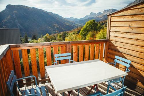Les Chalets De Pr� Clos En Vercors