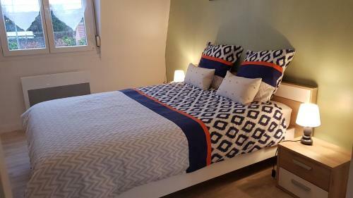Apartamento Gite D'elnon-libre