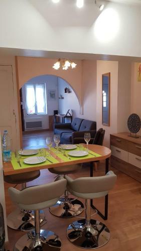 Apartamento Gite D'elnon-libre