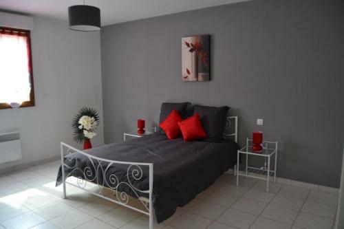 Apartamento Gites Du Moulin Blanc