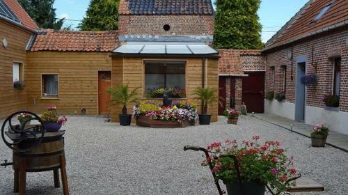 Apartamento Gites Du Moulin Blanc