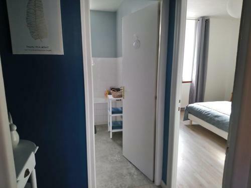 Apartamento Gite Le Saint-amour