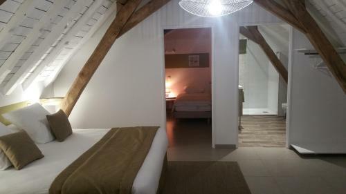 Hostal La Cense Pierrot Des Princes