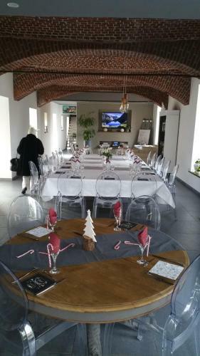 Hostal La Cense Pierrot Des Princes