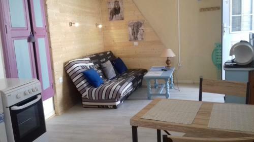 Apartamento G�te L'�tape - Ind�pendant