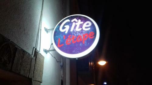 Apartamento G�te L'�tape - Ind�pendant