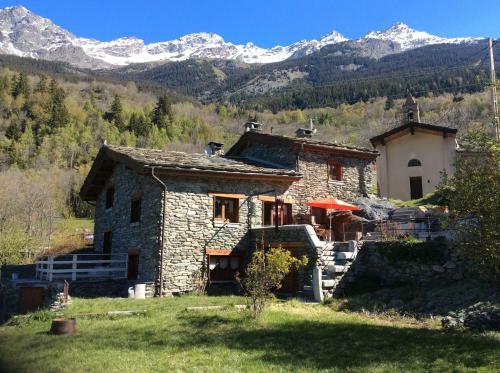 Le Chalet De La Vanoise