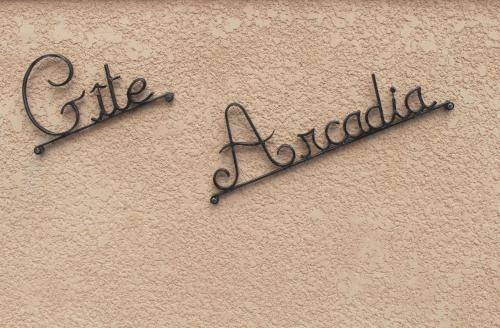 Gite Arcadia