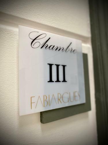 Hostal Ch�teau De Fabiargues