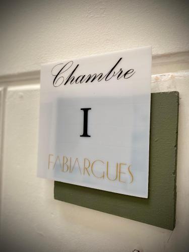 Hostal Ch�teau De Fabiargues