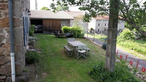 Gite De Montager Saint Andr� De Chalencon