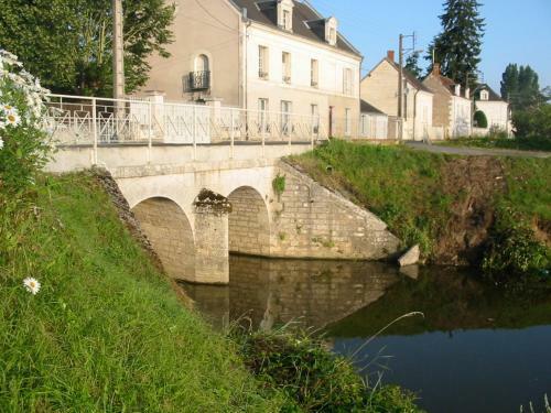 Bed & Breakfast Chambres D'h�tes Les Bords Du Cher