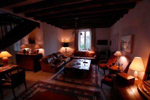 Bed & Breakfast Chambres D'h�tes Les Bords Du Cher