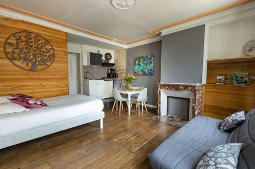 Apartamento Le Studio De L'iris