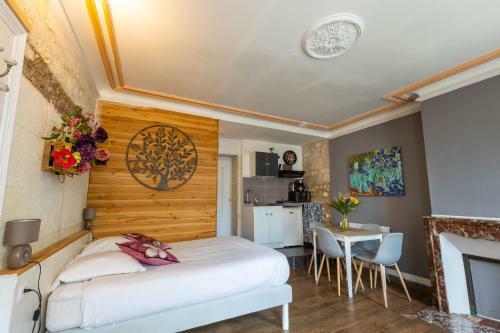 Apartamento Le Studio De L'iris