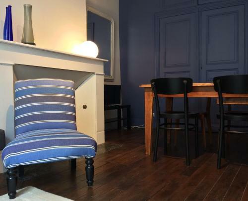 Apartamentos Sur La Route De Beauval
