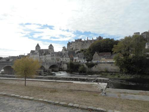 Gite De La Pecherie