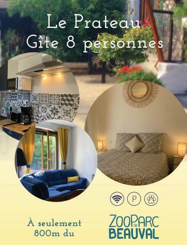 G�te Le Prateau