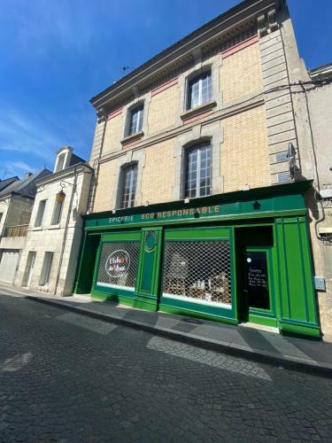 Apartamento Jambi - 5 Minutes Du Zooparc de Beauval