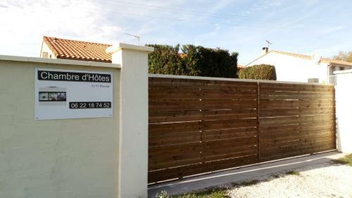 Bed & Breakfast Le Ti'roussat