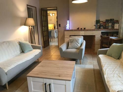 Apartamento G�te Maison De Sophie