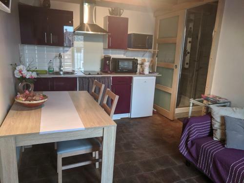 Apartamento Etablissement Roussel