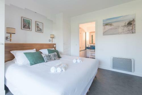 Apartamento Appartement de Charme Proche Du Golf de La Baule