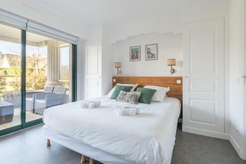 Apartamento Appartement de Charme Proche Du Golf de La Baule