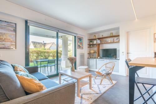 Apartamento Appartement de Charme Proche Du Golf de La Baule