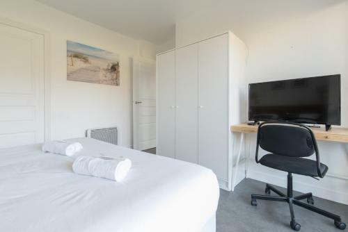 Apartamento Appartement de Charme Proche Du Golf de La Baule