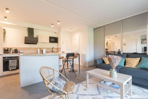 Apartamento Appartement de Charme Proche Du Golf de La Baule