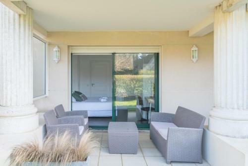 Apartamento Appartement de Charme Proche Du Golf de La Baule