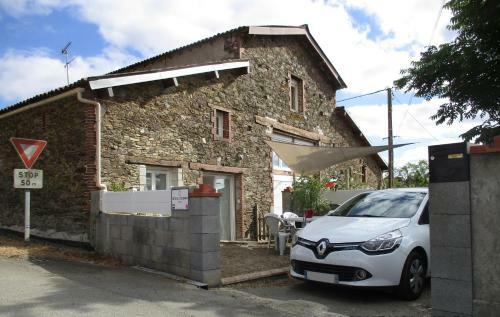 Gite Du Coudray 85