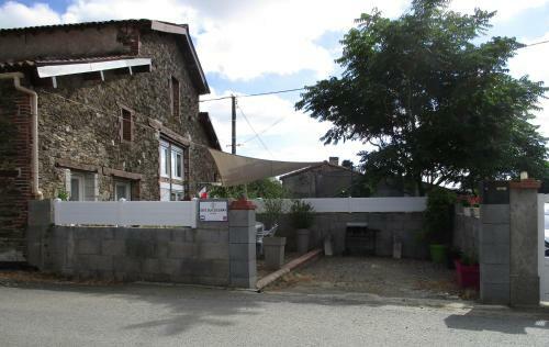 Gite Du Coudray 85