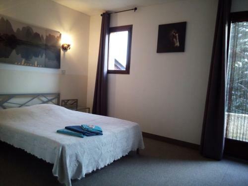 Bed & Breakfast Mas Du Colombier