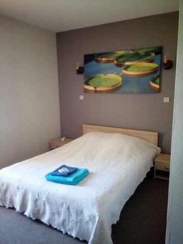Bed & Breakfast Mas Du Colombier