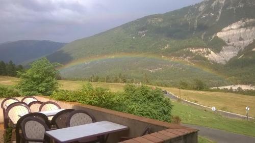 Bed & Breakfast Mas Du Colombier
