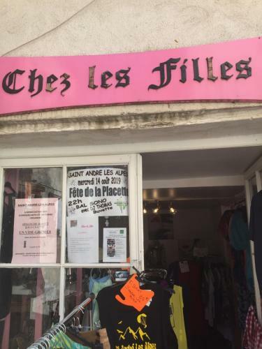 Apartamento Chez Les Filles