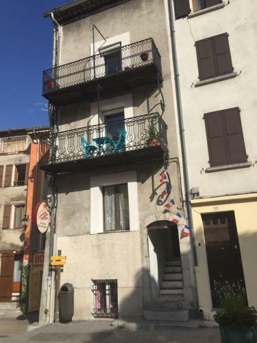 Apartamento Chez Les Filles