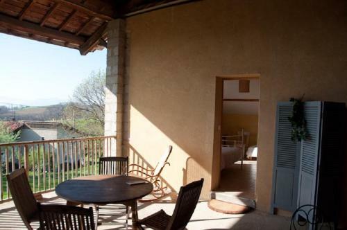Bed & Breakfast G�te La Grange Du Haut