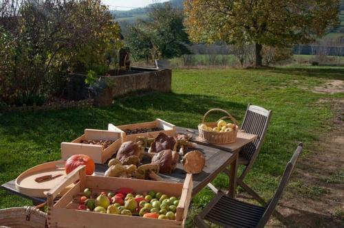 Bed & Breakfast G�te La Grange Du Haut