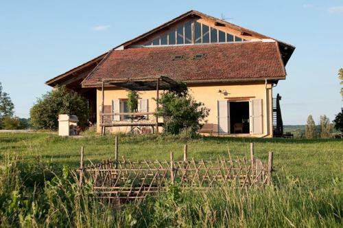 Bed & Breakfast G�te La Grange Du Haut