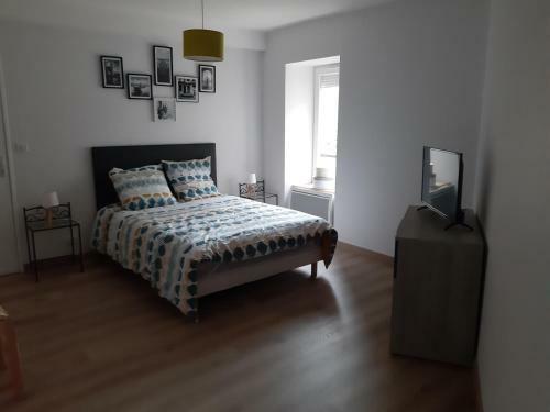 Apartamento Appartement Rouge