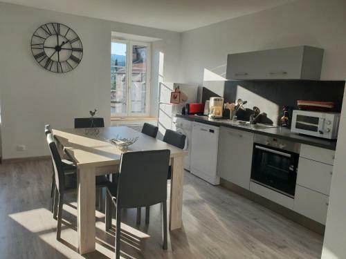 Apartamento Appartement Rouge