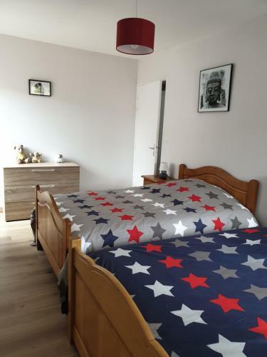 Apartamento Appartement Rouge
