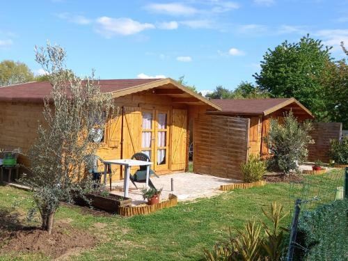 L'escale En Dordogne