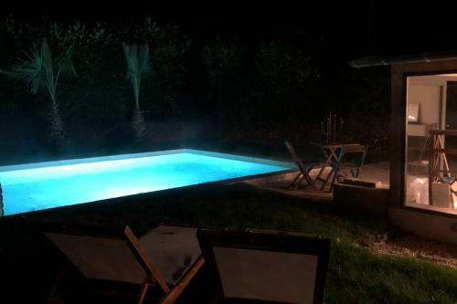 Villa Le Loft Normand Avec Piscine Chauff�e