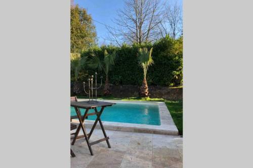 Villa Le Loft Normand Avec Piscine Chauff�e