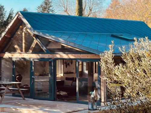 Villa Le Loft Normand Avec Piscine Chauff�e